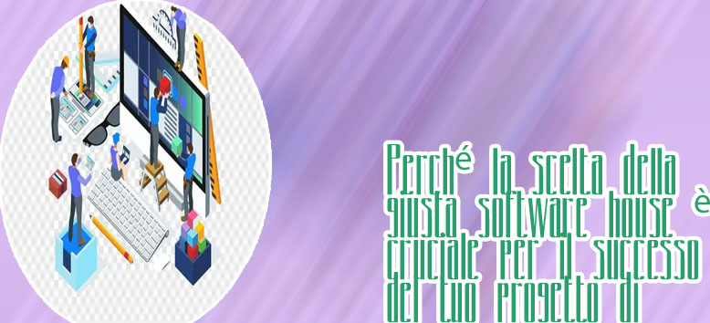 Azienda di servizi di sviluppo software per giochi