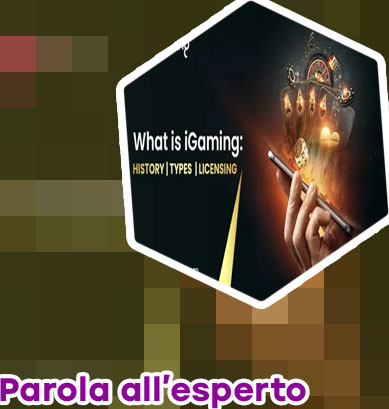 Aziende di sviluppo applicazioni per l'industria iGaming