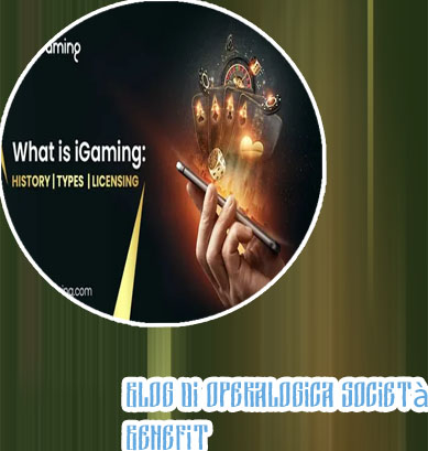 Blog di sviluppo software iGaming