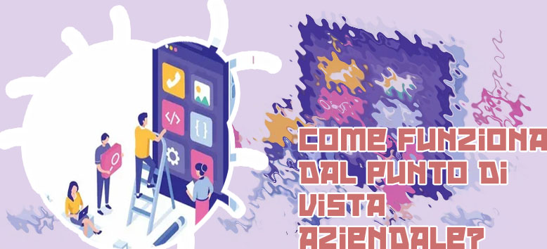 Business di sviluppo web per app di casinò