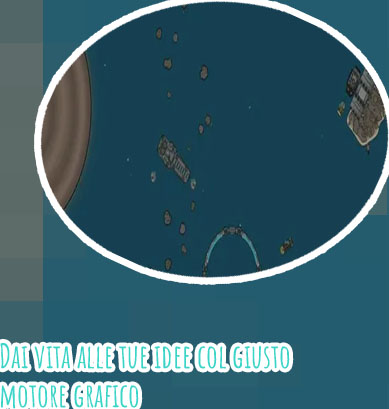 Motore di gioco 2D multipiattaforma