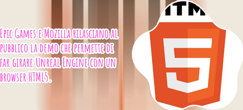 Motore di gioco HTML5 3D