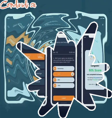 Motore di gioco per app mobili