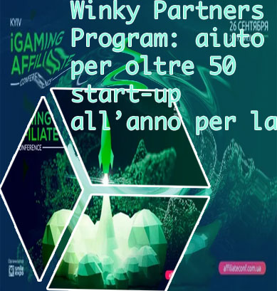Partner di sviluppo web per servizi igaming