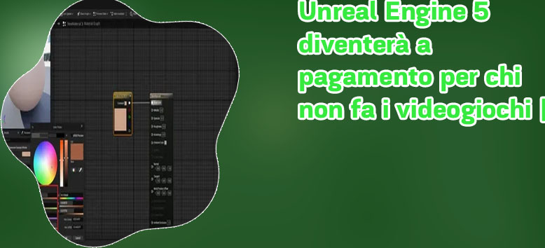 Prezzo di Unreal Engine