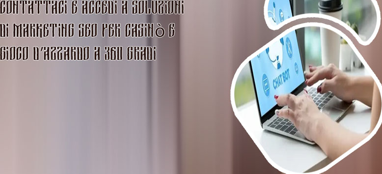 Servizi di sviluppo di applicazioni software per giochi d'azzardo