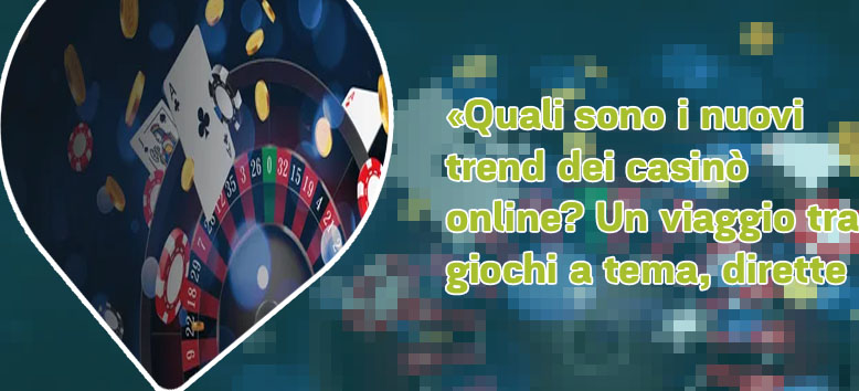 Servizi di sviluppo per aziende di casinò online