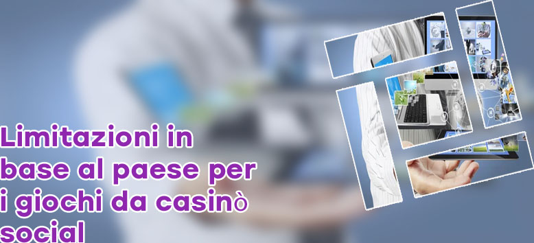 Servizi software per casinò virtuali