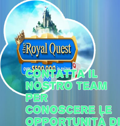Sito web aziendale di sviluppo per poker