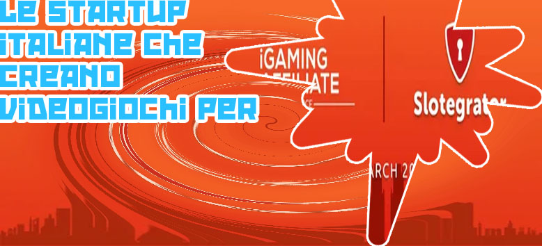 Sito web aziendale per l'industria iGaming