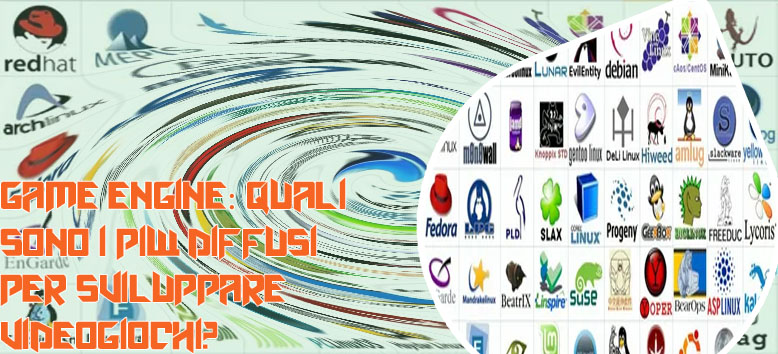 Software di sviluppo giochi per Linux