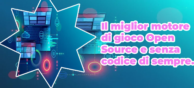 Studio di sviluppo di siti web per giochi mobili
