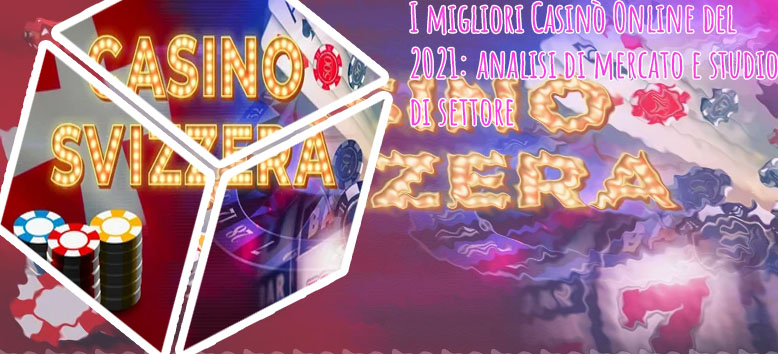 Studio di sviluppo software per casinò online