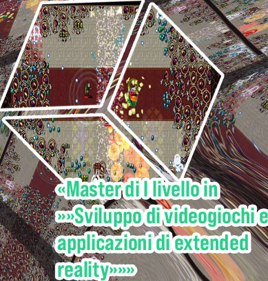 Sviluppatore di software nell'industria del gioco