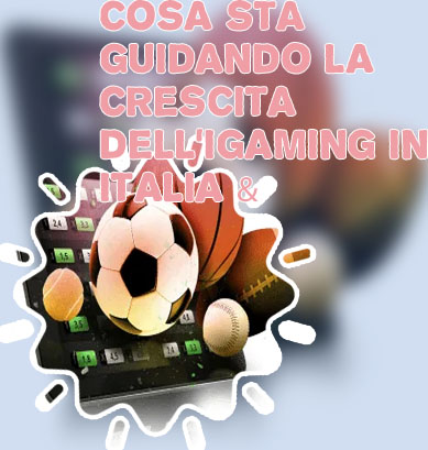 Sviluppo software per igaming