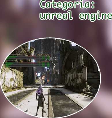 Unreal Engine online