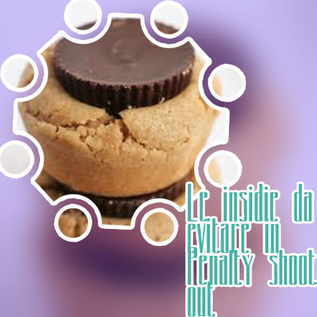 Bonus di benvenuto penalty shoot out