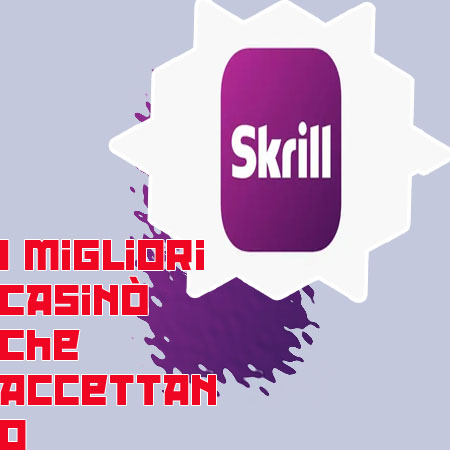 Casino skrill