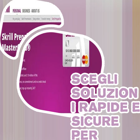 Online casino skrill