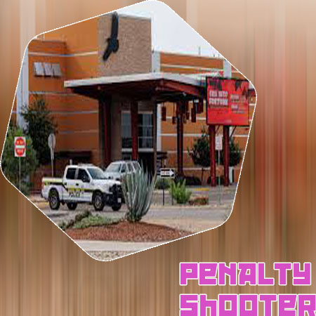 Penalty shooter casino