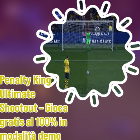 Penalty shooter demo